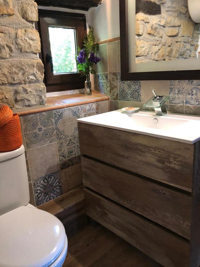 Elbosqueencantadocantabria Villa Ампуеро Екстериор снимка